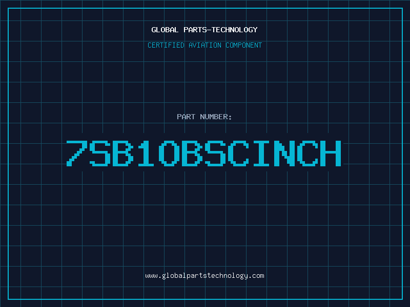 Aviation Part 7SB1OBSCINCH