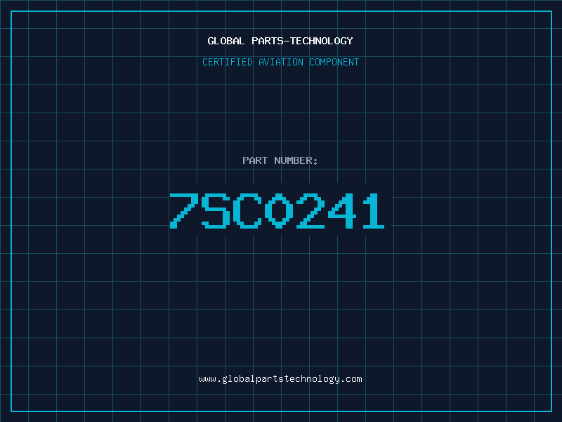 Aviation Part 7SC0241