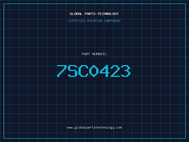 Aviation Part 7SC0423