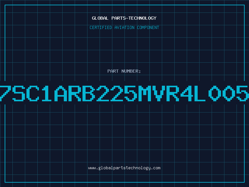 Aviation Part 7SC1ARB225MVR4L005
