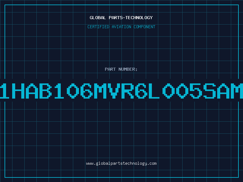 Aviation Part 7SC1HAB106MVR6L005Samwha