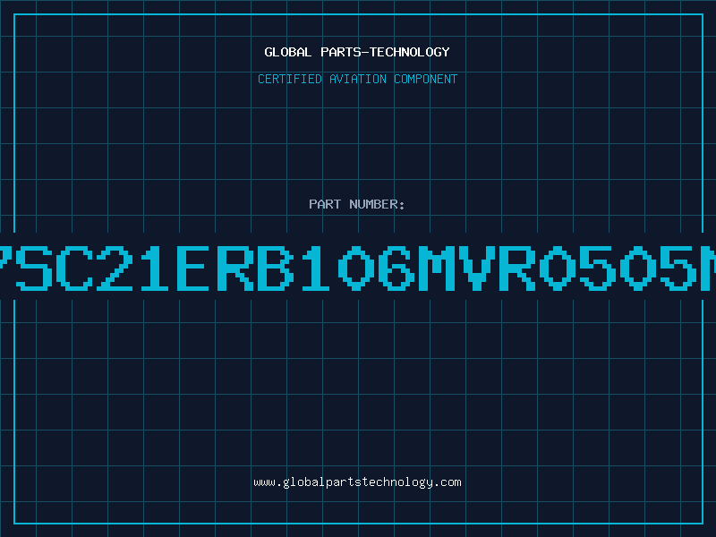 Aviation Part 7SC21ERB106MVR0505M