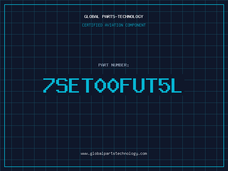 Aviation Part 7SET00FUT5L