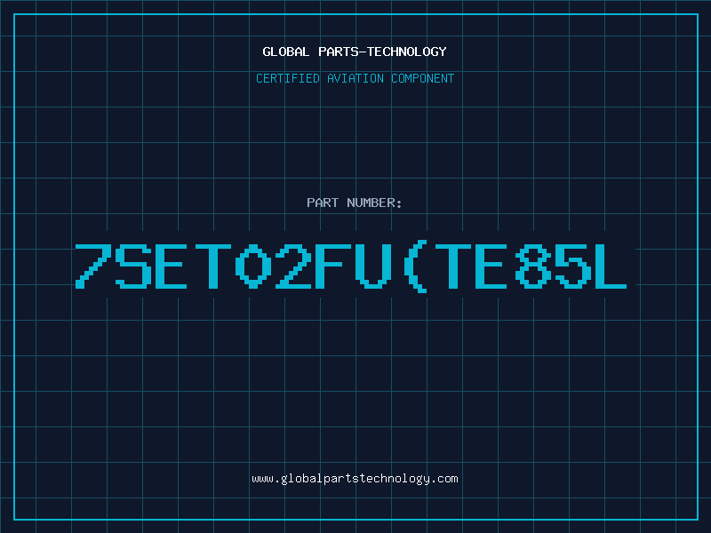 Aviation Part 7SET02FU(TE85L