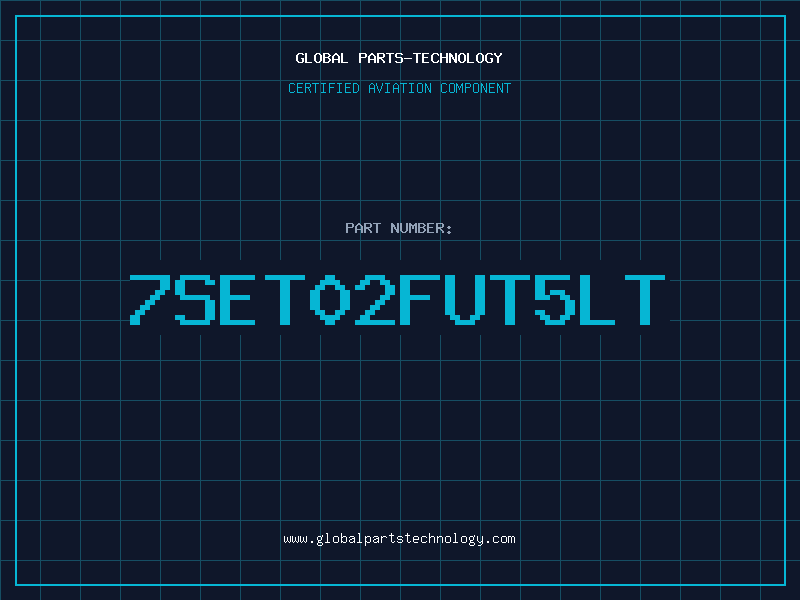 Aviation Part 7SET02FUT5LT
