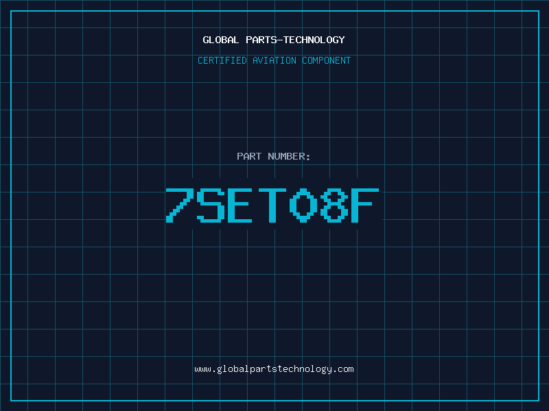 Aviation Part 7SET08F