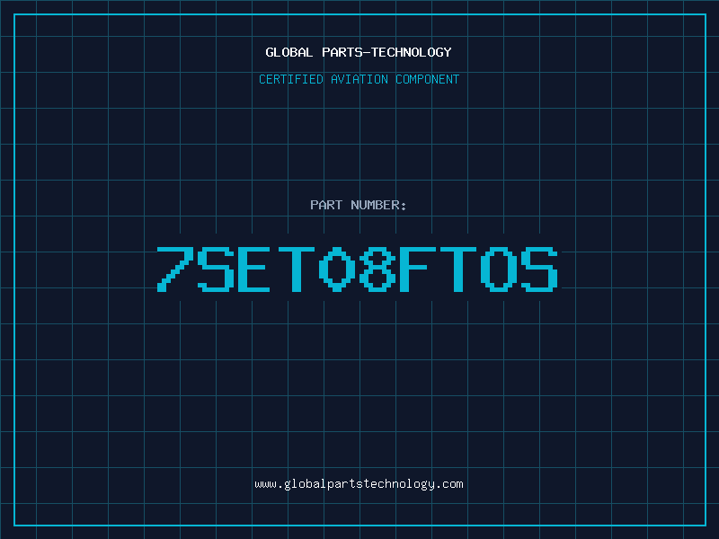 Aviation Part 7SET08FTOS