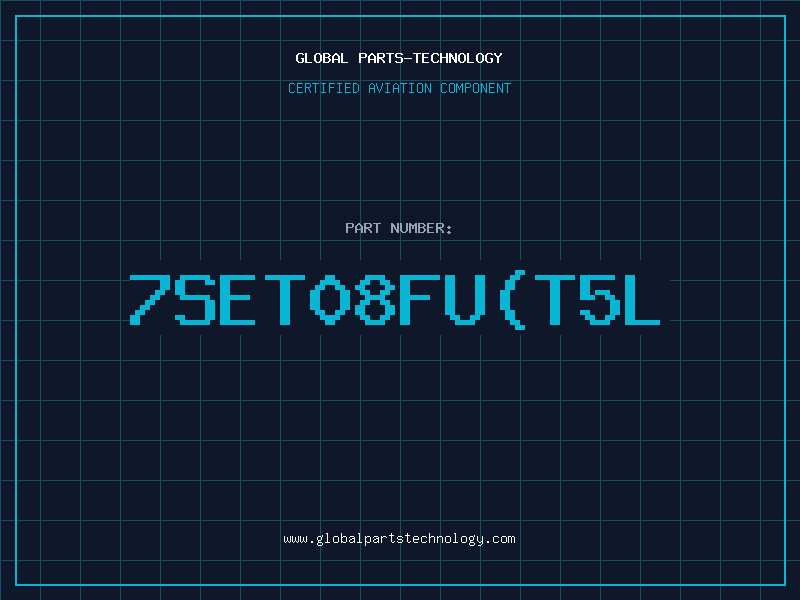 Aviation Part 7SET08FU(T5L