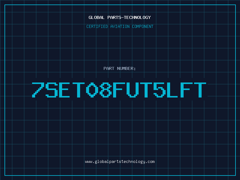 Aviation Part 7SET08FUT5LFT