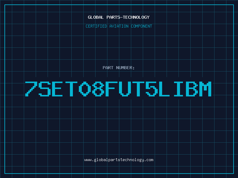 Aviation Part 7SET08FUT5LIBM