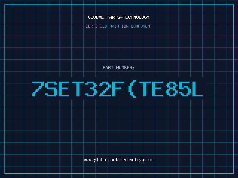 Aviation Part 7SET32F(TE85L