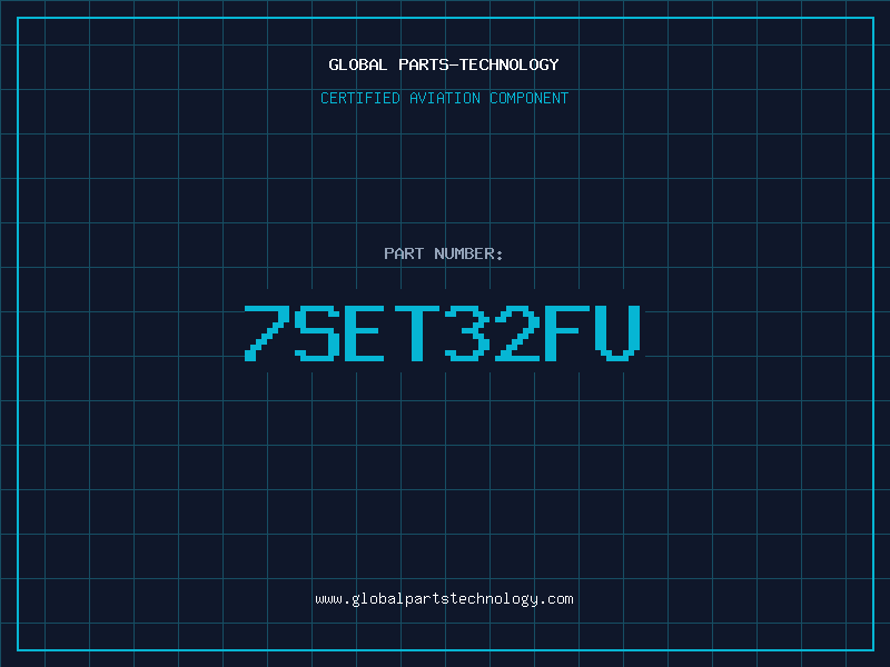 Aviation Part 7SET32FU