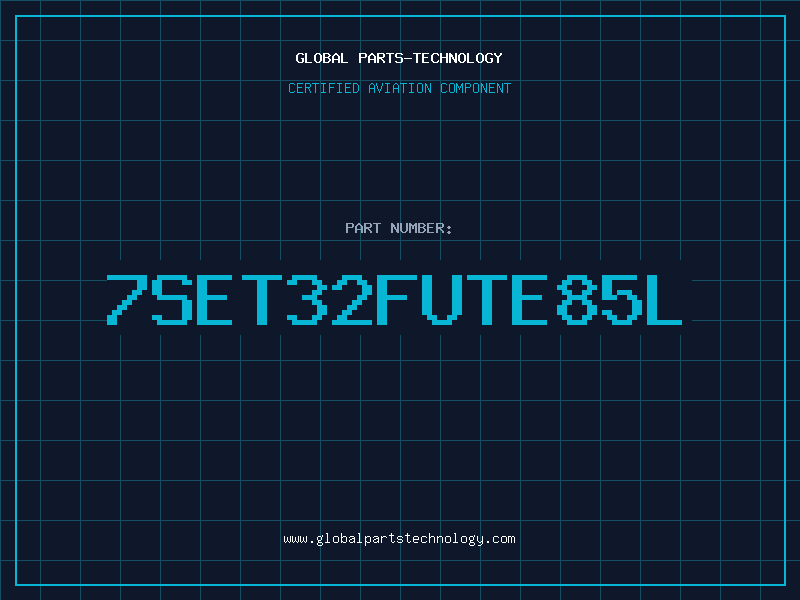 Aviation Part 7SET32FUTE85L