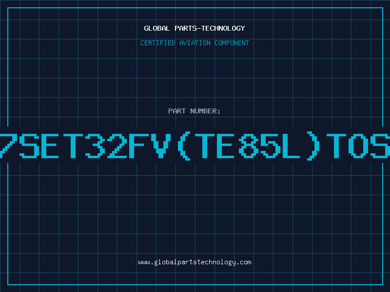 Aviation Part 7SET32FVTE85LTOS