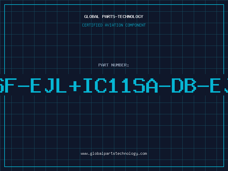 Aviation Part 7SF-EJL+IC11SA-DB-EJL