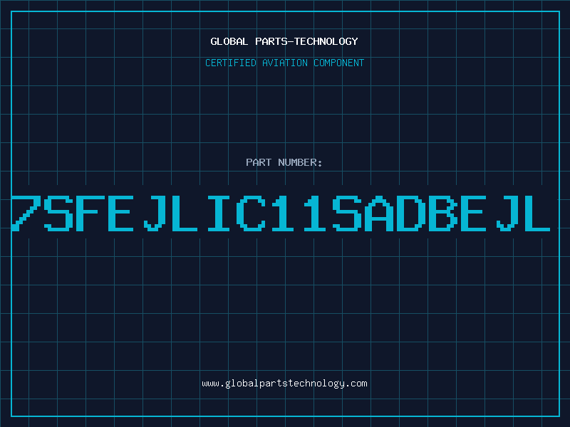 Aviation Part 7SFEJLIC11SADBEJL