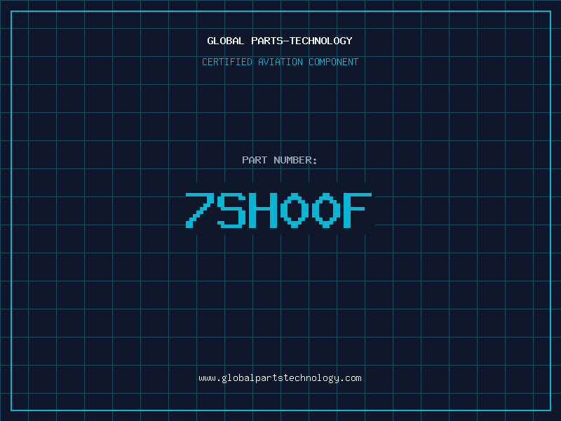 Aviation Part 7SH00F