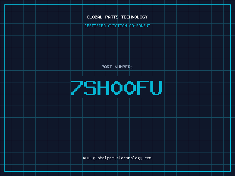Aviation Part 7SH00FU