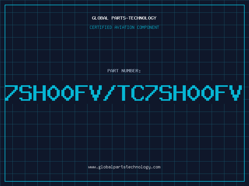 Aviation Part 7SH00FV/TC7SH00FV