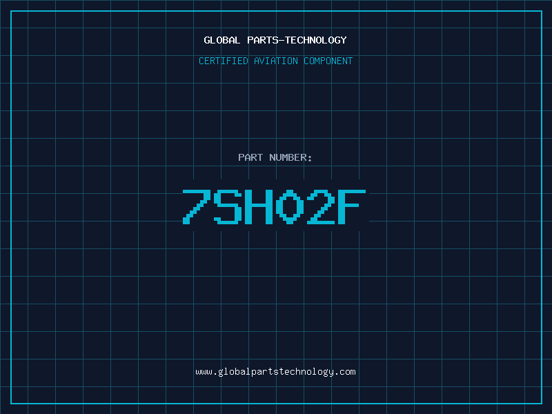 Aviation Part 7SH02F