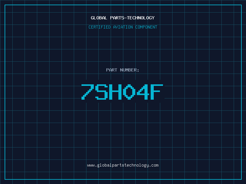 Aviation Part 7SH04F