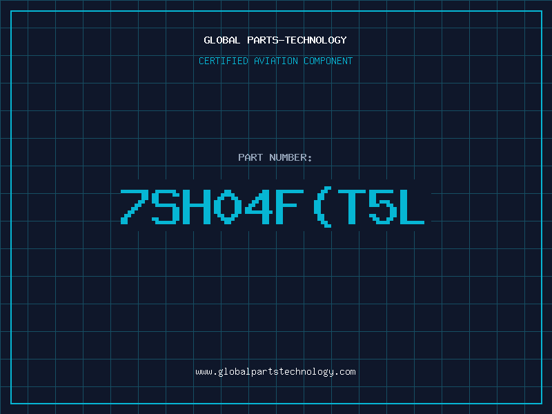 Aviation Part 7SH04F(T5L