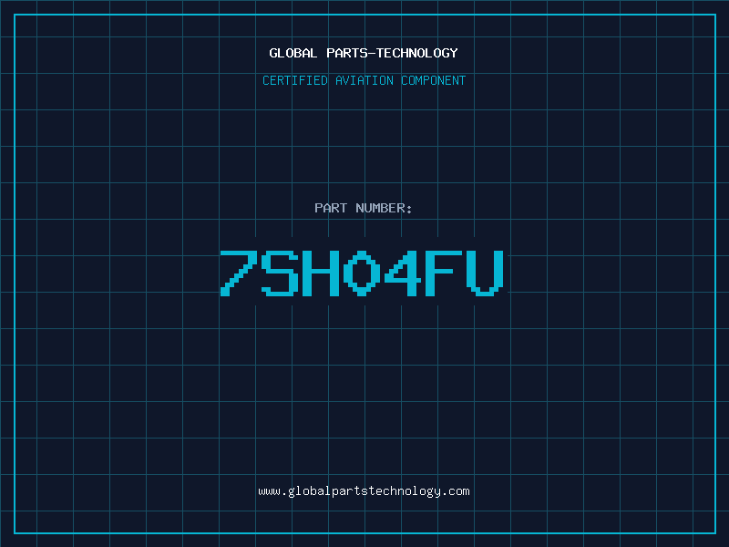 Aviation Part 7SH04FU