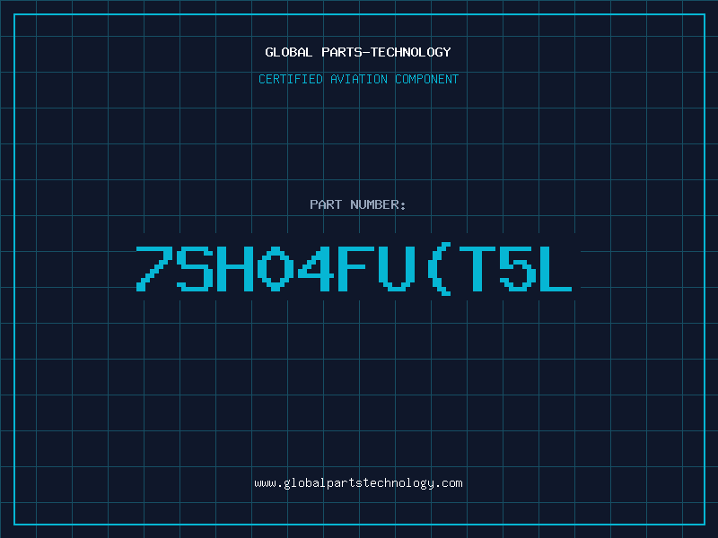 Aviation Part 7SH04FU(T5L