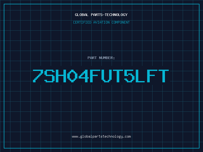 Aviation Part 7SH04FUT5LFT
