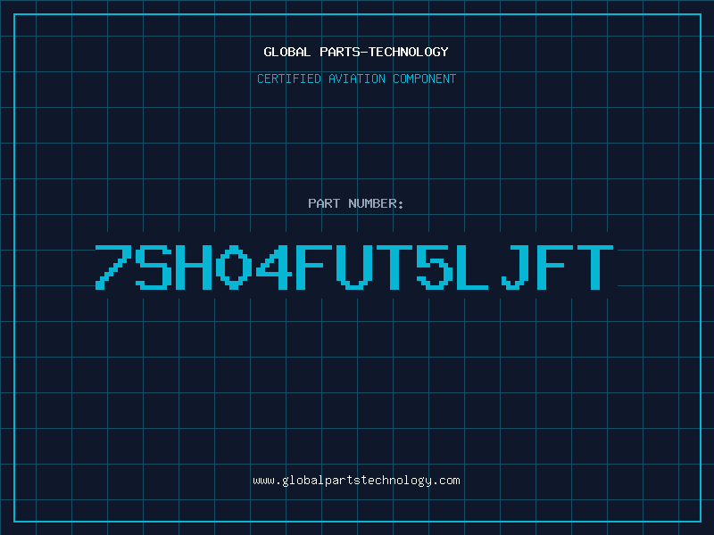 Aviation Part 7SH04FUT5LJFT