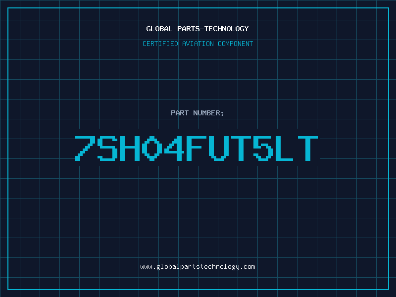 Aviation Part 7SH04FUT5LT