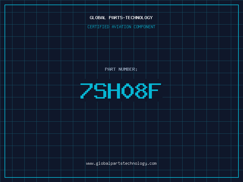 Aviation Part 7SH08F
