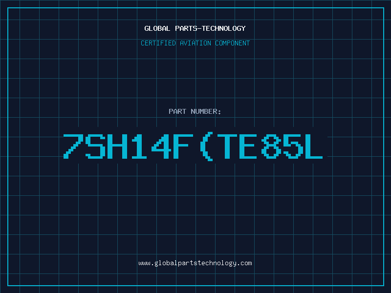 Aviation Part 7SH14F(TE85L