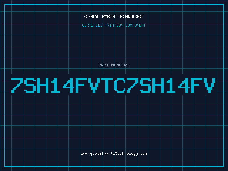 Aviation Part 7SH14FVTC7SH14FV