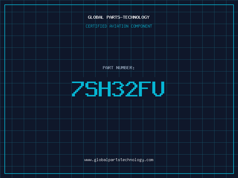 Aviation Part 7SH32FU