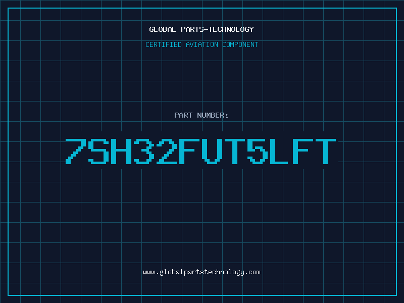 Aviation Part 7SH32FUT5LFT