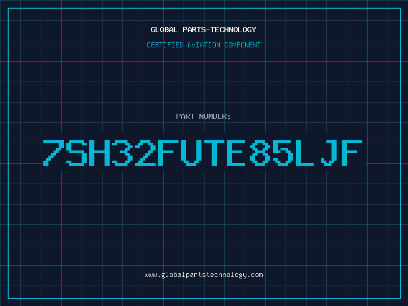 Aviation Part 7SH32FUTE85LJF