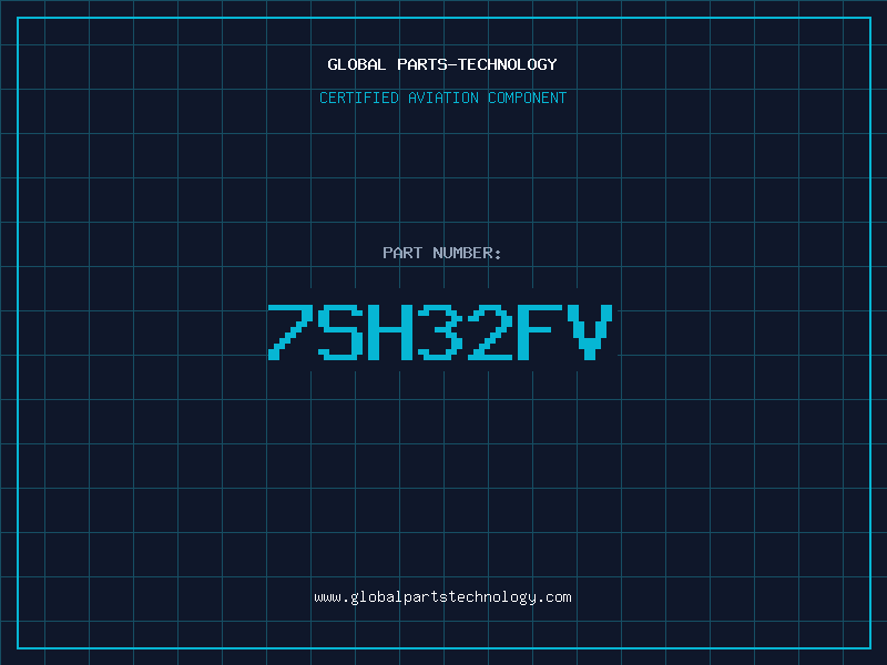 Aviation Part 7SH32FV