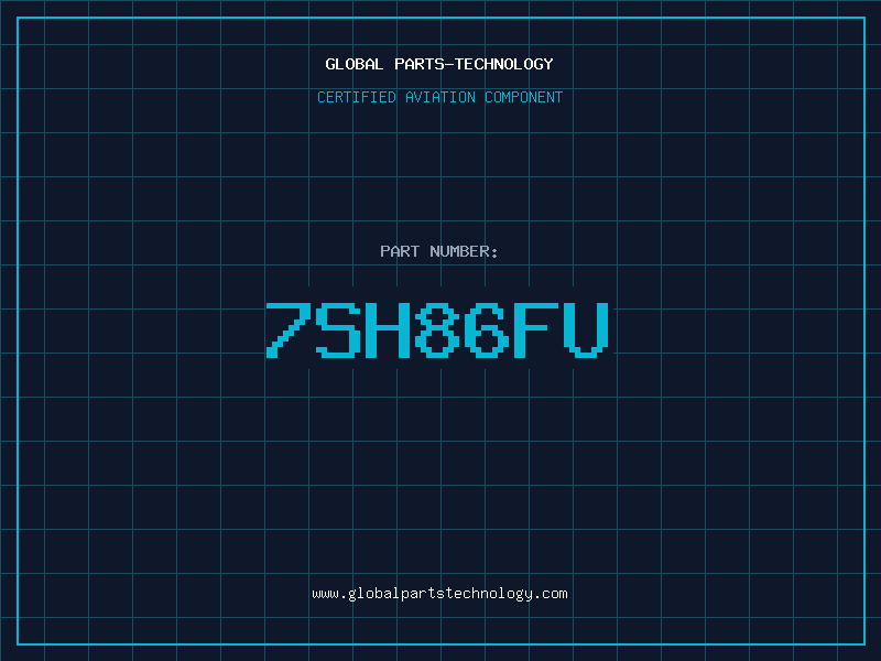 Aviation Part 7SH86FU