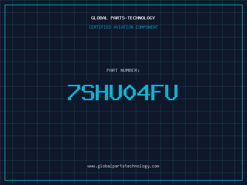 Aviation Part 7SHU04FU
