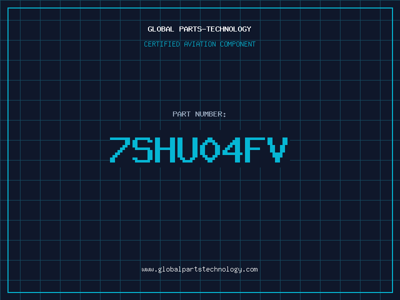 Aviation Part 7SHU04FV