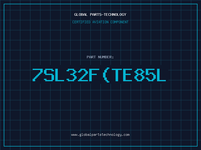 Aviation Part 7SL32FTE85L
