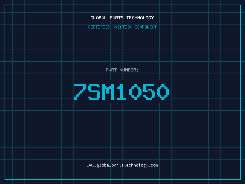 Aviation Part 7SM1050