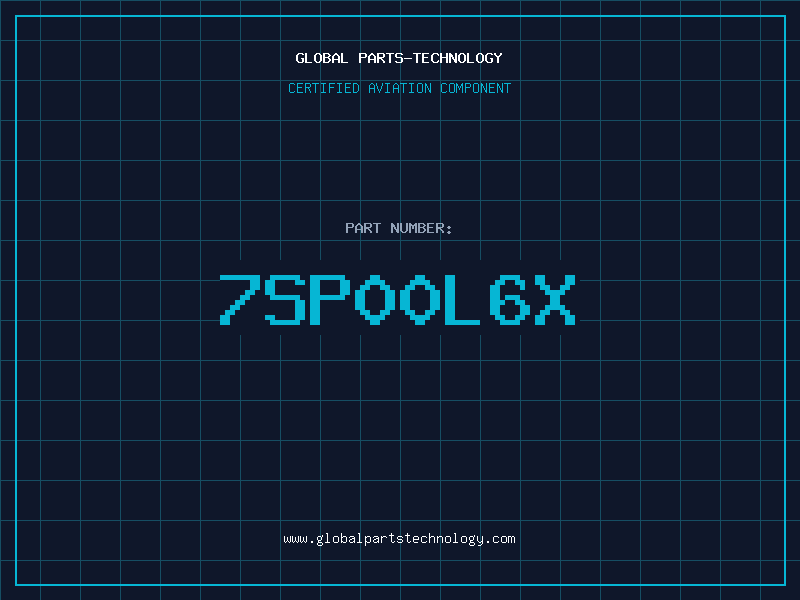Aviation Part 7SP00L6X
