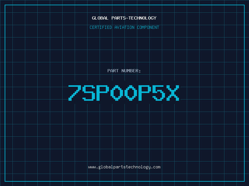 Aviation Part 7SP00P5X