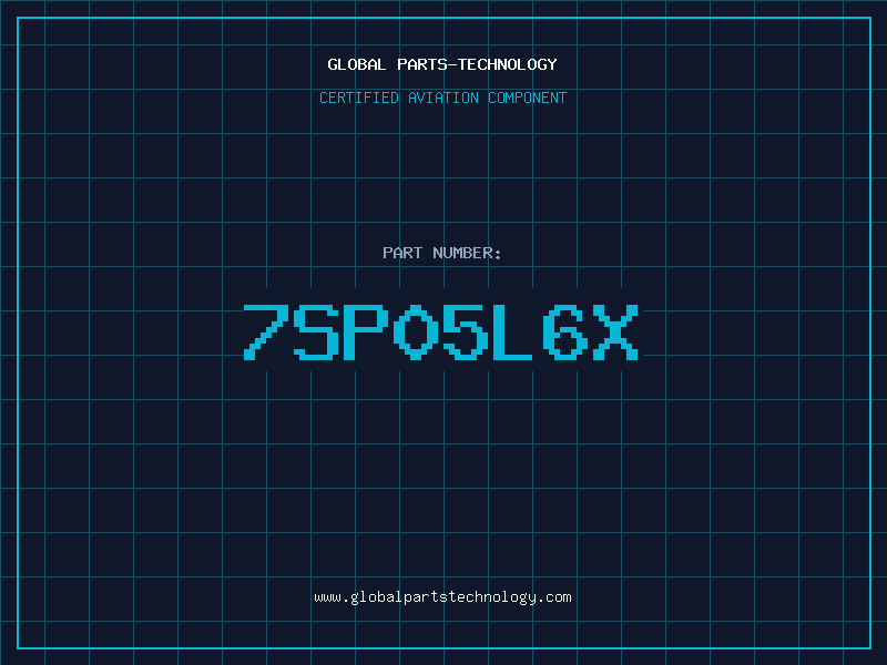 Aviation Part 7SP05L6X