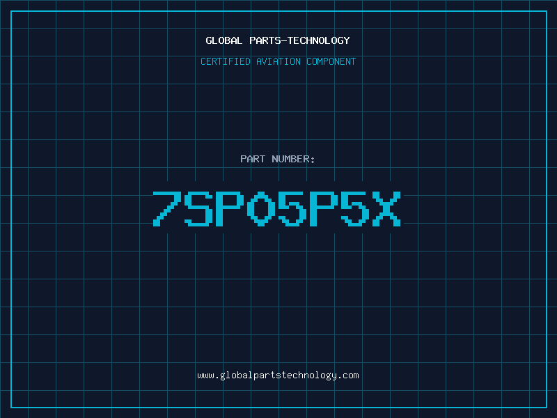 Aviation Part 7SP05P5X