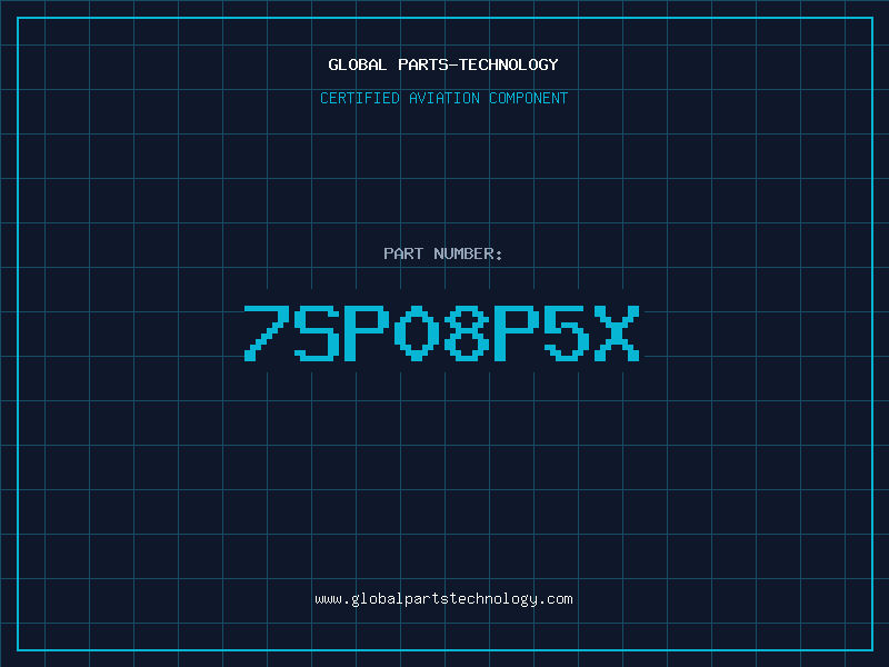 Aviation Part 7SP08P5X