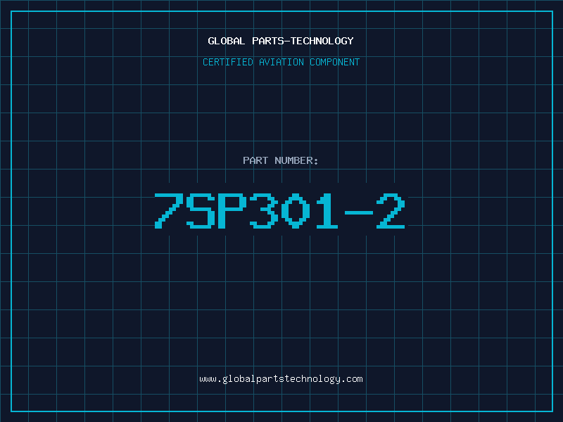 Aviation Part 7SP301-2