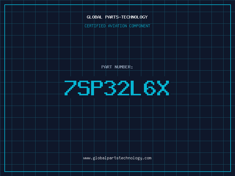 Aviation Part 7SP32L6X